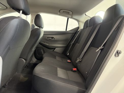 Certified 2024 Nissan Sentra SV w/ All-Weather Package FWD image 7