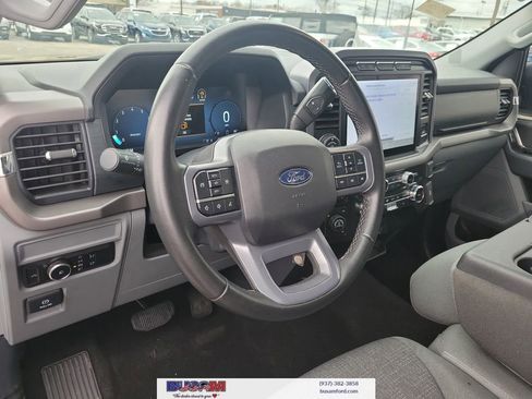 Certified 2024 Ford F150 XLT w/ Tow/Haul Package image 16