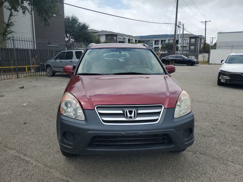 Used 2006 Honda CR-V EX image 8