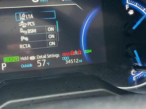 Used 2022 Toyota RAV4 XSE AWD/4WD image 28