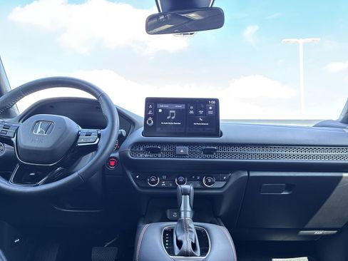 Certified 2026 Honda HR-V Sport image 28
