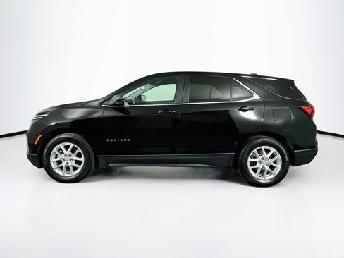 Used 2024 Chevrolet Equinox LT w/ LPO, Floor Liner Package FWD image 4