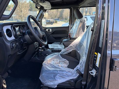 New 2026 Jeep Wrangler Sport image 10