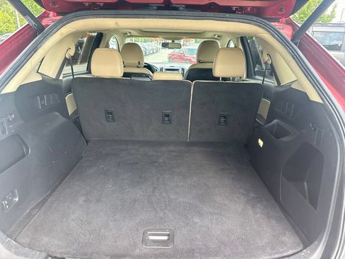 Used 2016 Ford Edge SEL w/ Equipment Group 201A FWD image 28