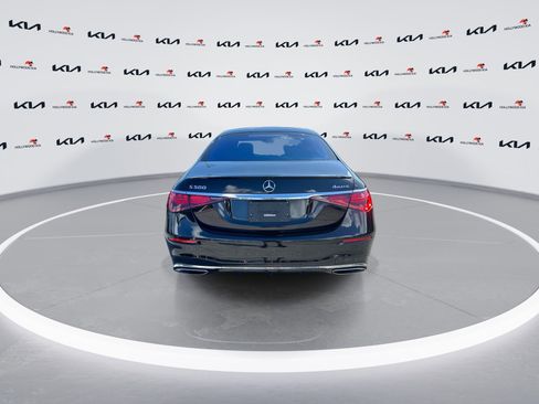 Used 2022 Mercedes-Benz S 500 4MATIC image 7
