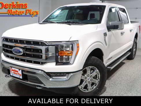 Used 2023 Ford F150 Lariat image 1