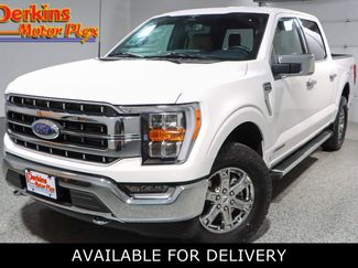 Used 2023 Ford F150 Lariat video 1