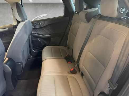 Certified 2020 Ford Escape S FWD image 23