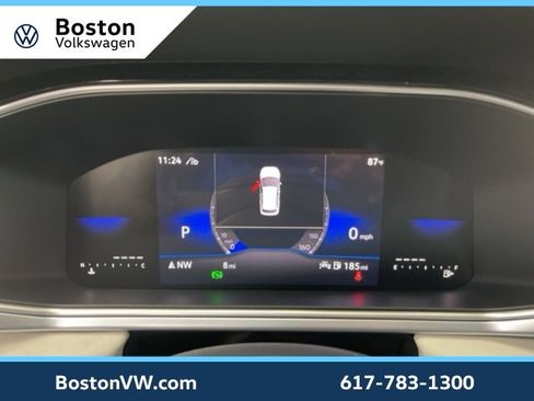 New 2025 Volkswagen Taos SE image 14