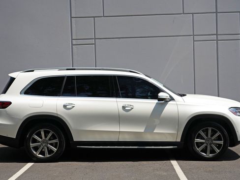 Used 2022 Mercedes-Benz GLS 450 4MATIC w/ Warmth & Comfort Package image 61