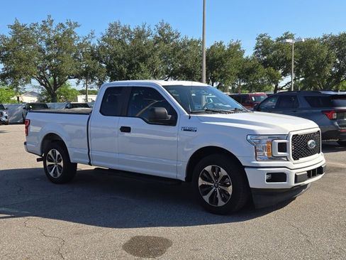 Used 2019 Ford F150 XL w/ Equipment Group 101A Mid RWD image 3