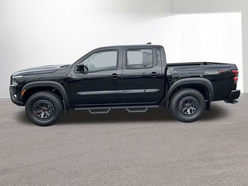 New 2026 Nissan Frontier PRO-4X w/ Tow Package AWD/4WD image 5
