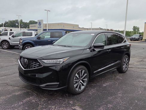 New 2026 Acura MDX w/ Technology Package AWD/4WD image 2