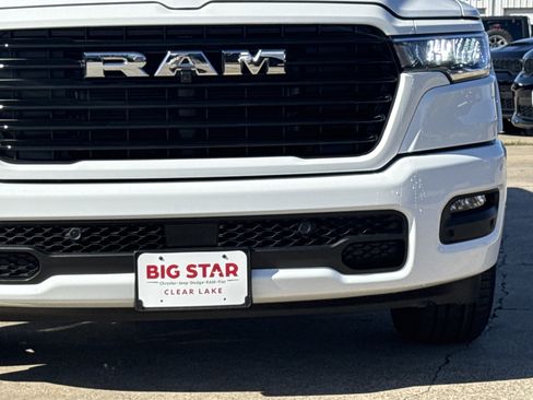 New 2026 RAM 1500 Laramie w/ Sport Appearance Package image 6