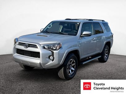 Used 2020 Toyota 4Runner TRD Off-Road Premium