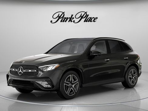 New 2026 Mercedes-Benz GLC 300 300 image 1
