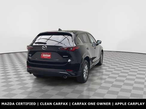Certified 2025 MAZDA CX-5 AWD 2.5 S w/ Preferred Package image 40