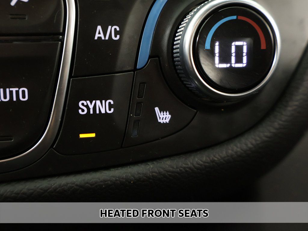 Used 2022 Chevrolet Equinox RS FWD image 6