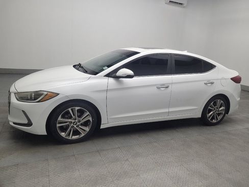 Used 2017 Hyundai Elantra Limited w/ Limited Ultimate Package 05 image 2