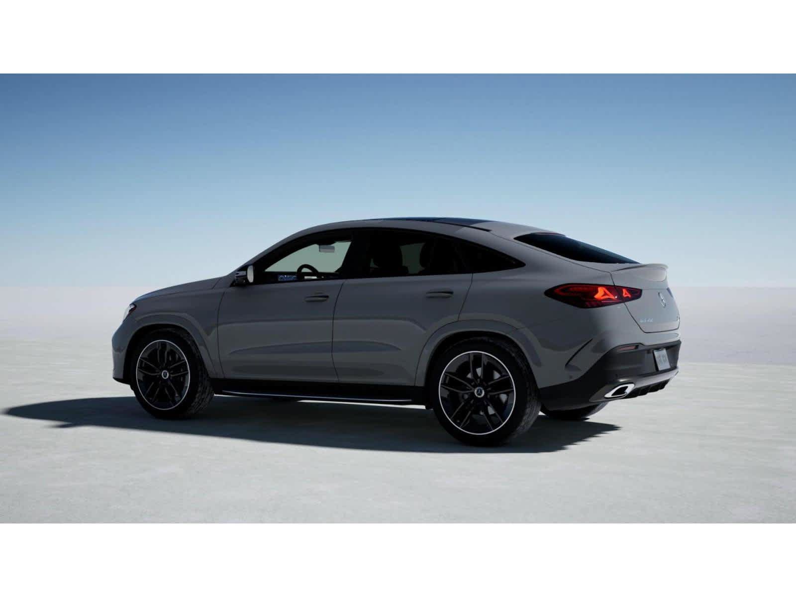 New 2027 Mercedes-Benz GLE 450 4MATIC Coupe image 30