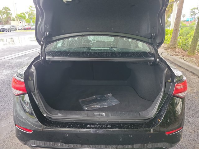 Certified 2024 Nissan Sentra S FWD image 16