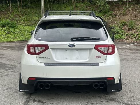 Used 2011 Subaru Impreza WRX STI AWD/4WD image 4