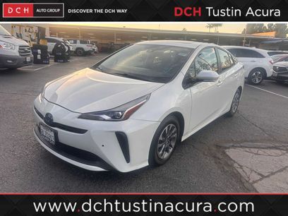Used 2019 Toyota Prius XLE w/ Advanced Technology Package