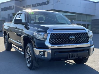 Used 2018 Toyota Tundra SR5