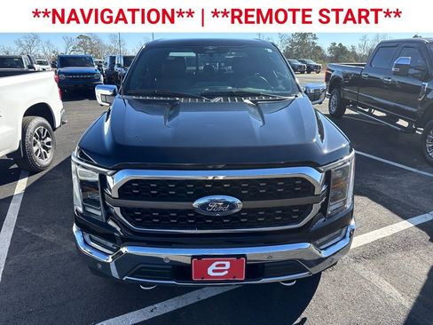 Used 2023 Ford F150 King Ranch w/ Equipment Group 601A High image 2