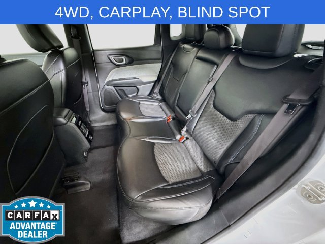 Used 2023 Jeep Compass Latitude AWD/4WD image 22