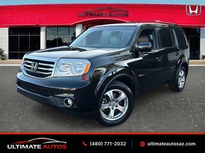 Used 2012 Honda Pilot EX-L