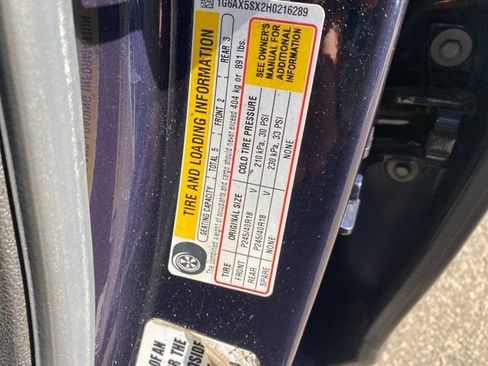 Used 2017 Cadillac CTS Luxury AWD/4WD image 27