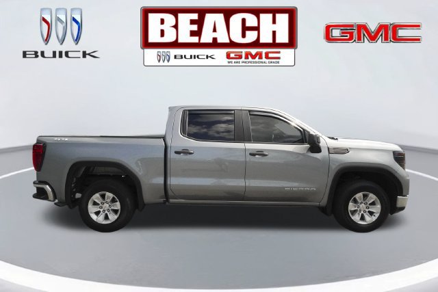 Used 2024 GMC Sierra 1500 Pro w/ Pro Value Package AWD/4WD image 2
