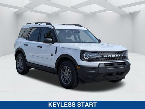 New 2026 Ford Bronco Sport Big Bend AWD/4WD image 2