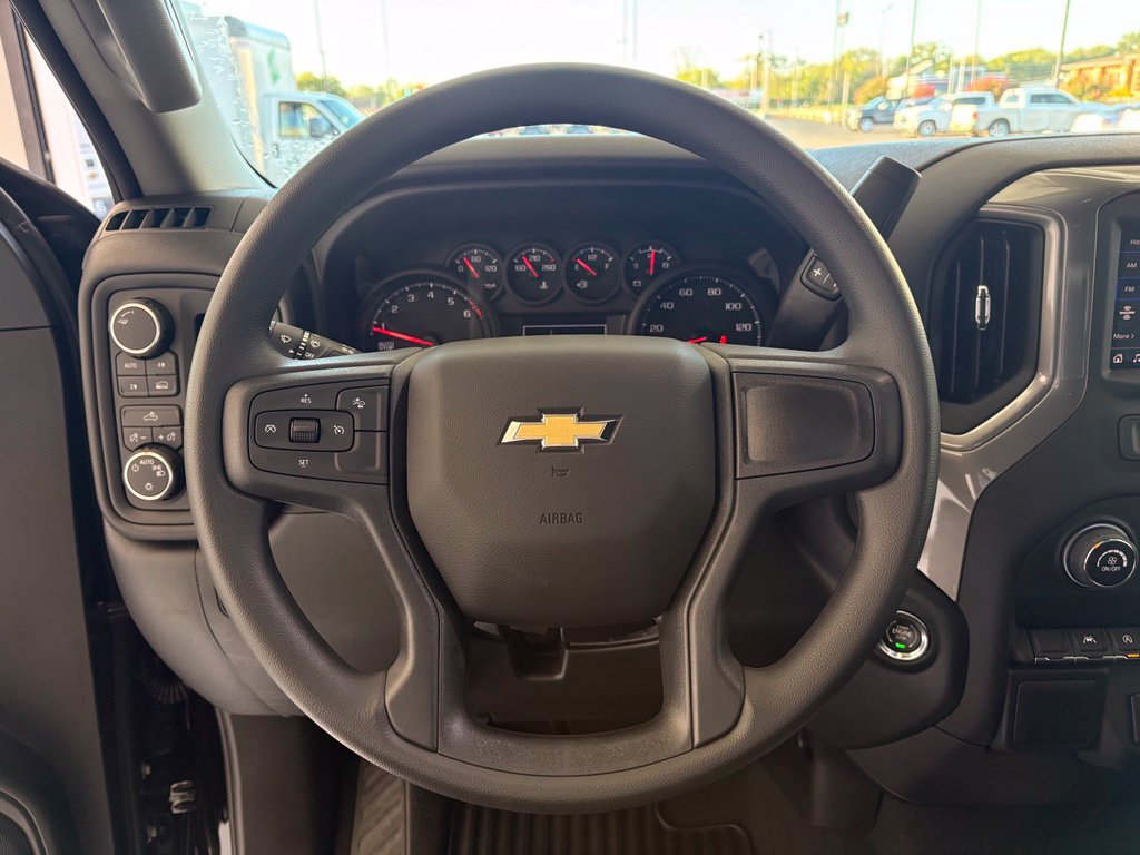 New 2026 Chevrolet Silverado 1500 Custom AWD/4WD image 3