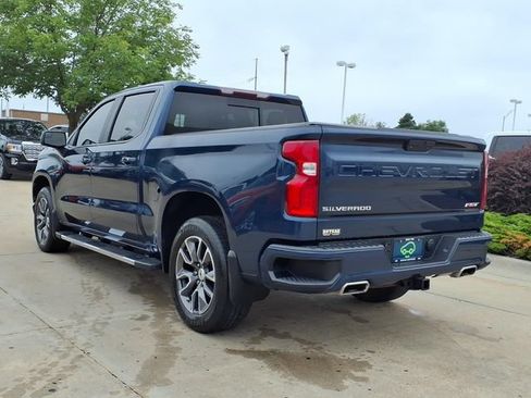 Certified 2019 Chevrolet Silverado 1500 RST w/ All-Star Edition AWD/4WD image 7
