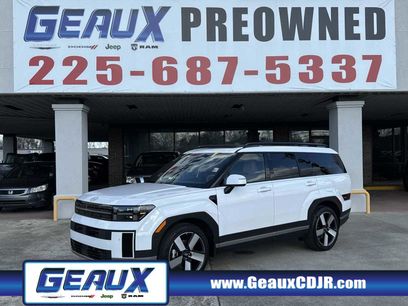 Used 2025 Hyundai Santa Fe Limited