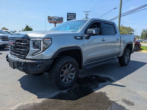 Used 2026 GMC Sierra 1500 AT4X AWD/4WD image 9