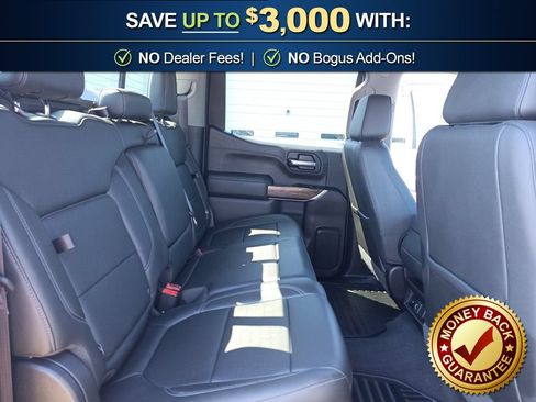 Used 2019 Chevrolet Silverado 1500 LT w/ All-Star Edition AWD/4WD image 22