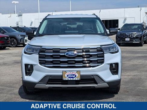 New 2026 Ford Explorer Active image 8