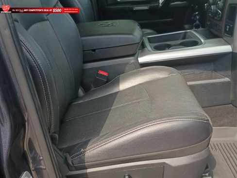 Used 2018 RAM 2500 Laramie w/ Snow Chief Group AWD/4WD image 22