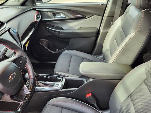 Used 2022 Chevrolet TrailBlazer RS w/ Sun and Liftgate Package image 31