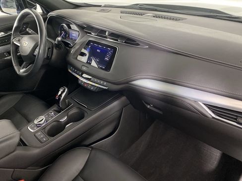 Certified 2023 Cadillac XT4 Premium Luxury w/ Cold Weather Package image 31