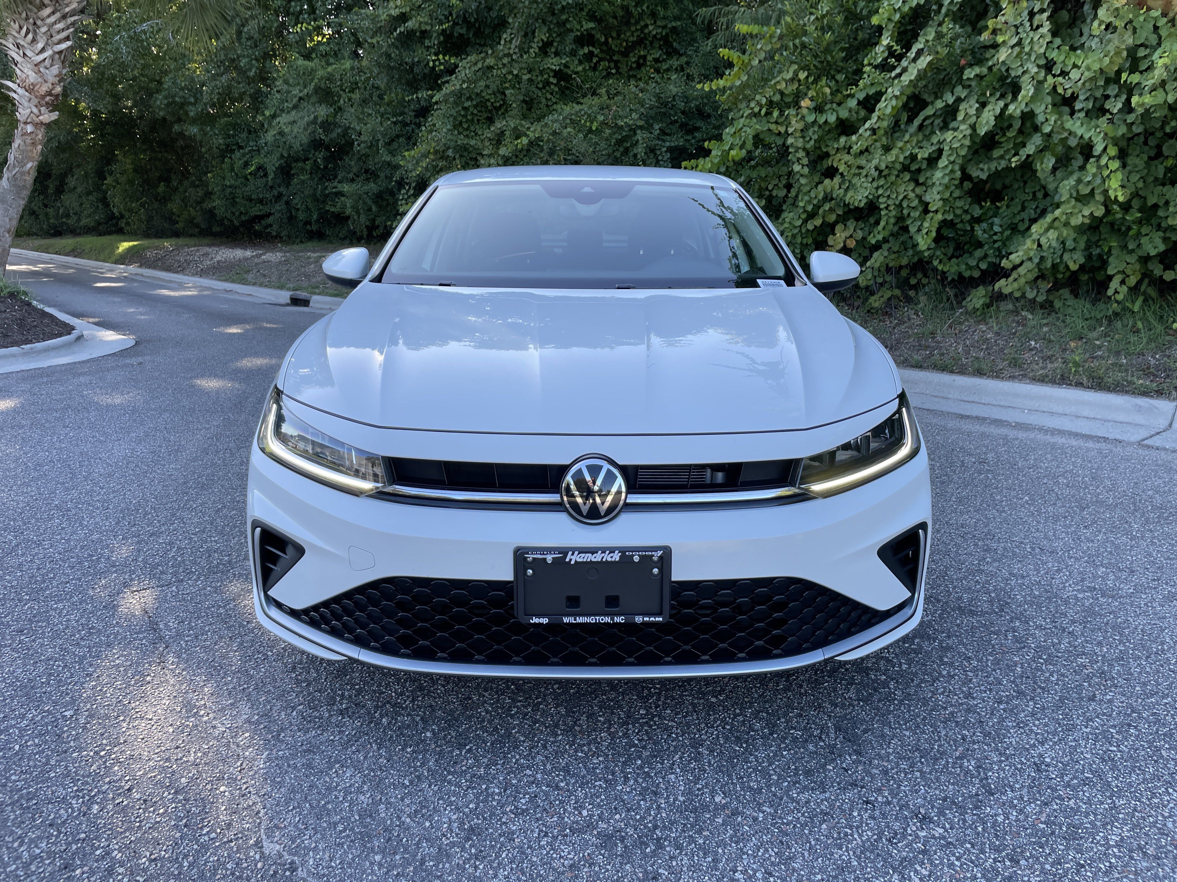 Used 2025 Volkswagen Jetta S FWD image 3