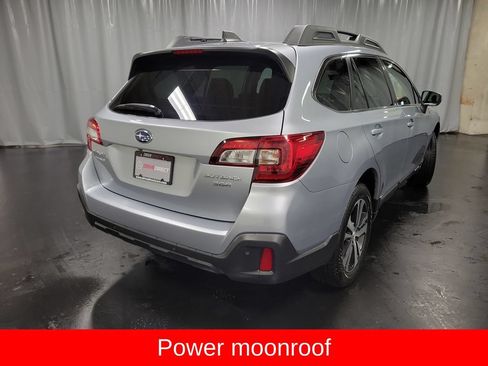 Used 2018 Subaru Outback 3.6R Limited AWD/4WD image 10