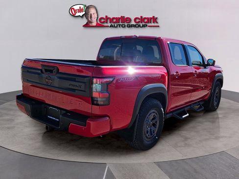 New 2026 Nissan Frontier Pro-X w/ Pro-X Convenience Package image 6