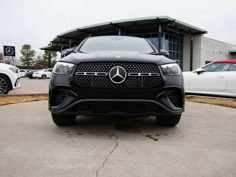 Certified 2026 Mercedes-Benz GLE 450 4MATIC Coupe image 8