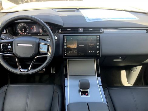 Used 2025 Land Rover Range Rover Velar Dynamic SE image 5