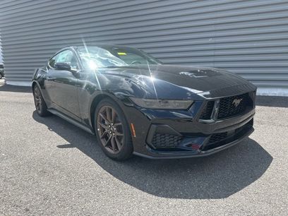 New 2025 Ford Mustang GT Premium