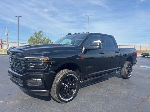 New 2026 RAM 2500 Laramie image 1